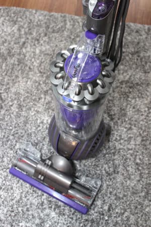 assembling dyson ball animal 2