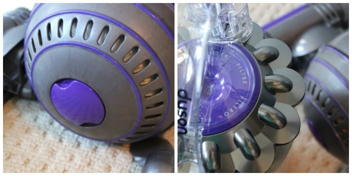 Aspirateur dyson cheap big ball 2