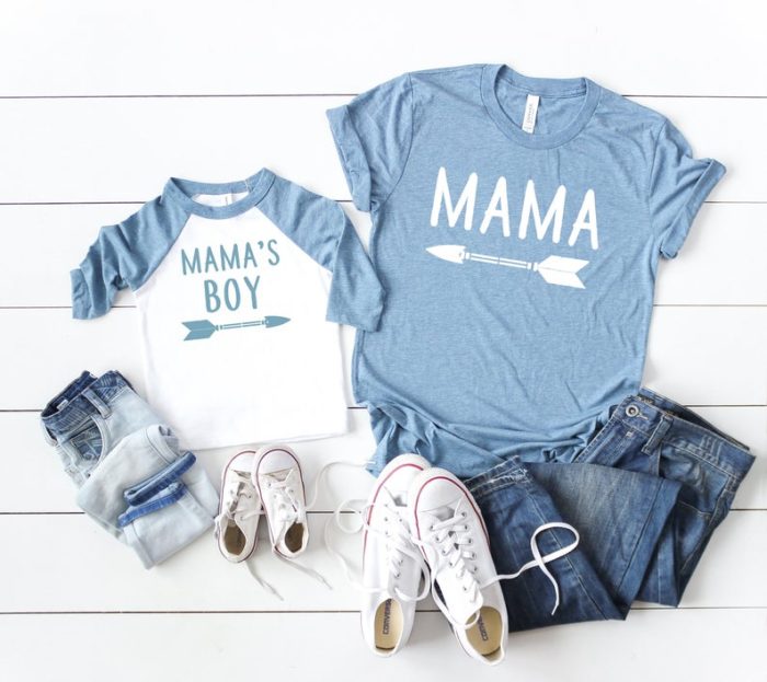 Mom of Boys Shirt Boy Mama Shirt Son Mom Future Mom Shirt Gift For Mom Cute Mom Shirt Boy Mom Shirt Mothers Day Shirt