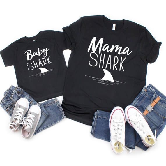 Mom Son Gifts Mama and Me Shirts Mommy and Me Outfits Boy Mom Shirt Mother and Son Matching Shirts