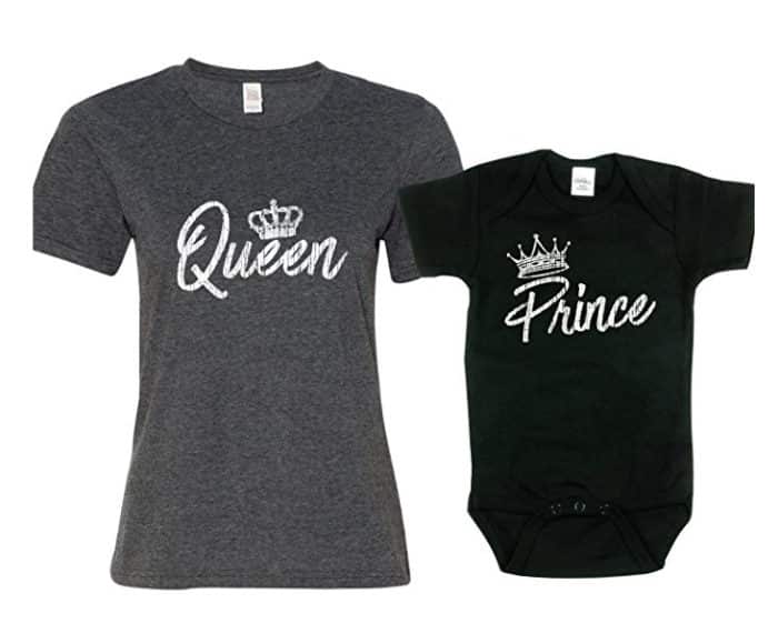 Mommy And Son Shirts For Boy Moms