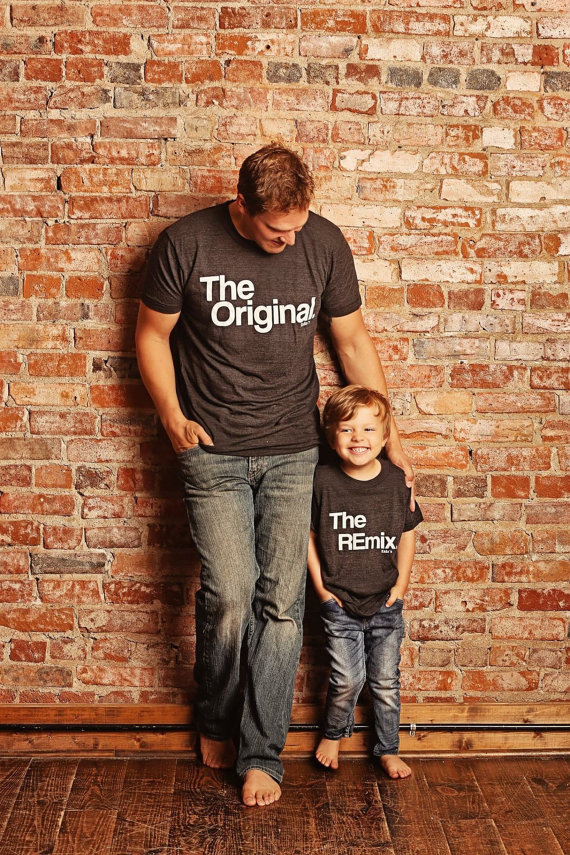 father and son shirts