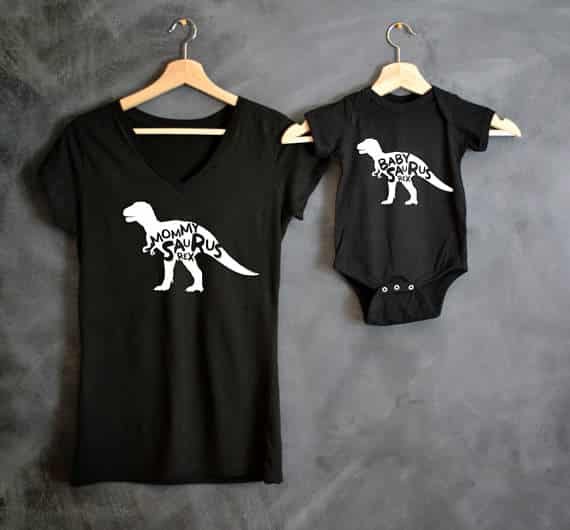 Mommy And Son Shirts For Boy Moms