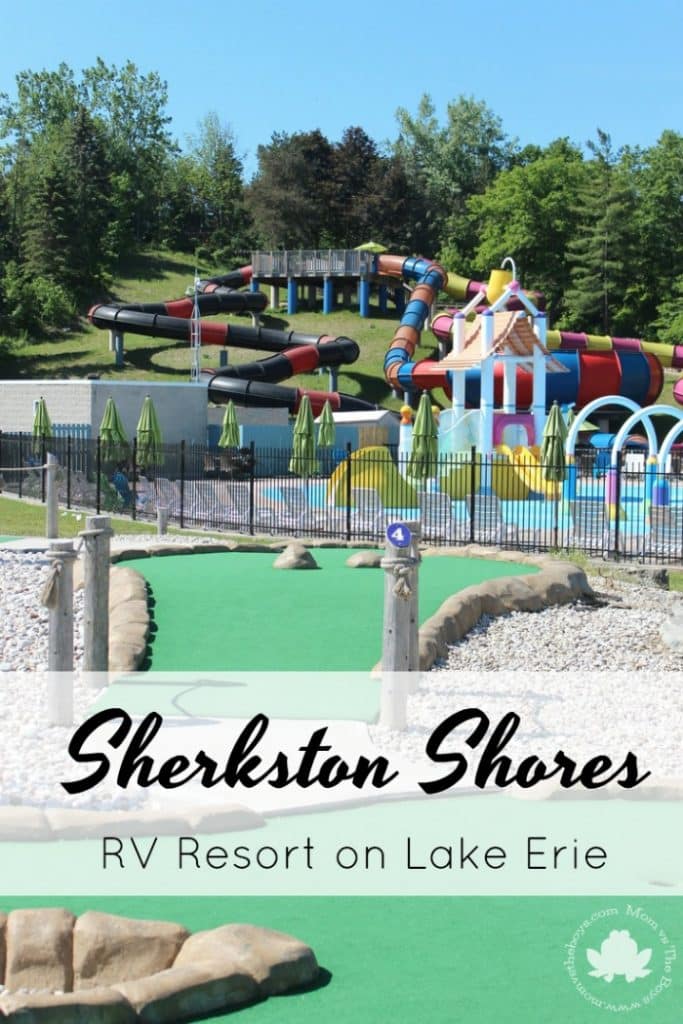 Sherkston Shores Lake Erie Resort