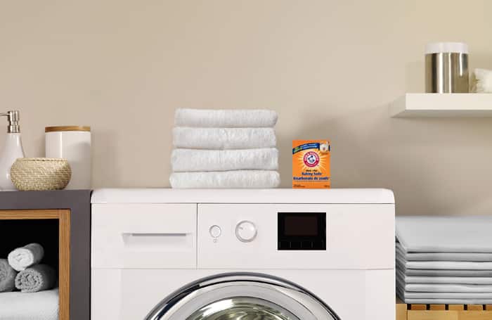 Uses for Baking Soda in Laundry