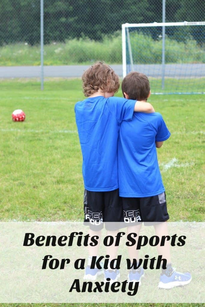 Benefits of Playing Sports for Kids