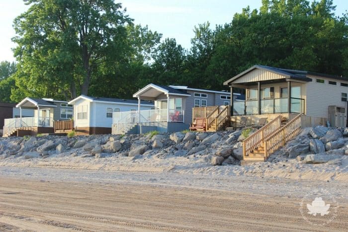 Sherkston Shores Rv Resort On Lake Erie Mom Vs The Boys