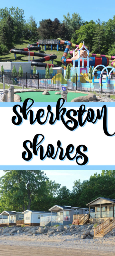 Sherkston Shores Lake Erie