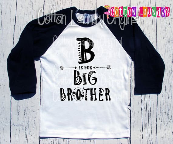 Brother tees