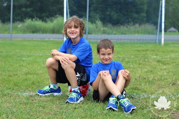 Benefits of Sports for kids with Anxiety – Mom vs the Boys