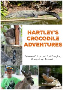 Hartley's Crocodile Adventure
