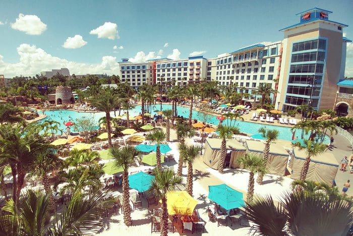 loews sapphire falls pool 