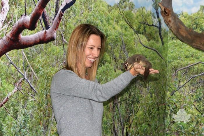 Featherdale Wildlife Park Animal Encounter 