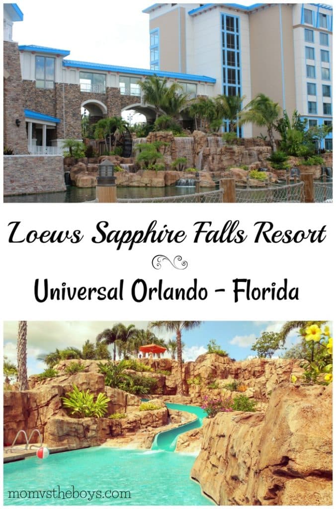 Loews Sapphire Falls Resort