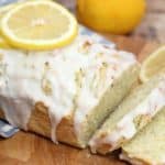 Glazed Lemon Zucchini Loaf - Mom vs the Boys
