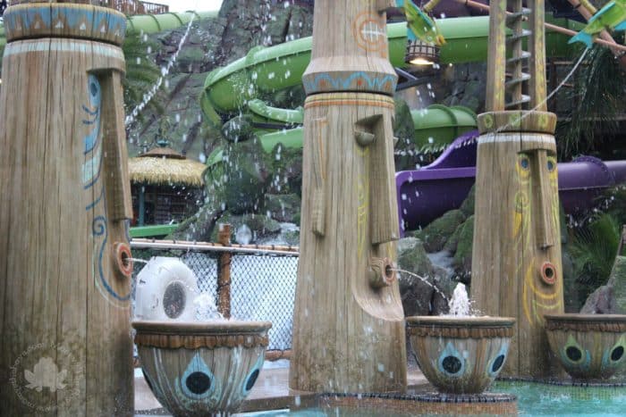 Volcano Bay Puka Uli Lagoon