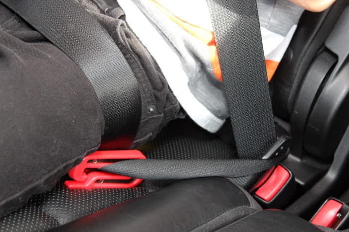 mifold booster seat review