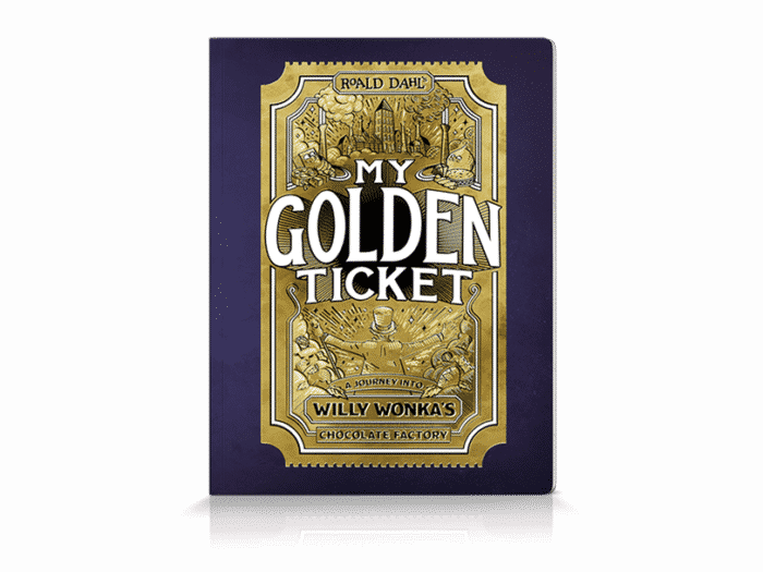 My Golden Ticket