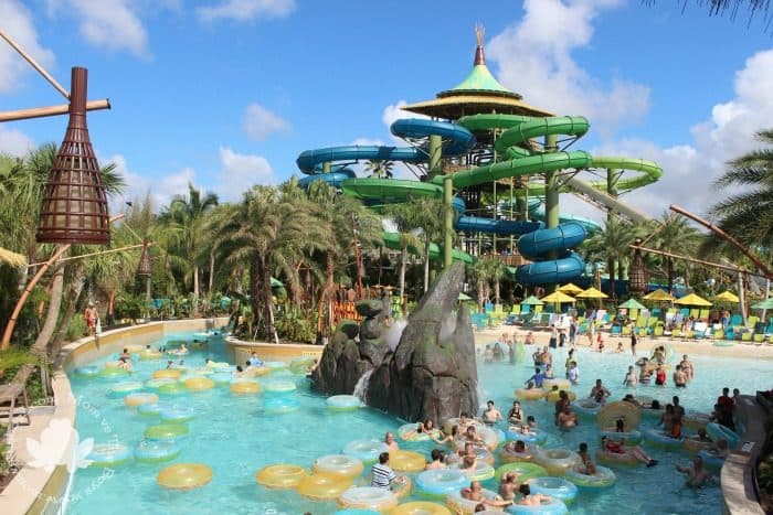 Guide to the Rides at Volcano Bay - Mom vs the Boys