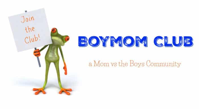 The Boy Mom Club