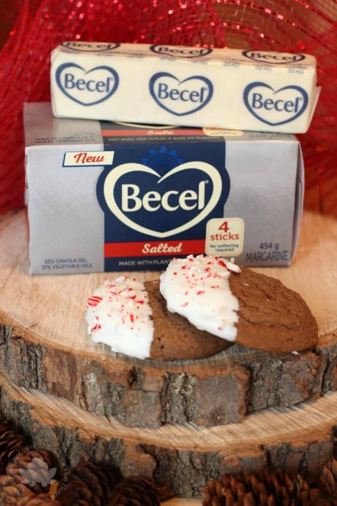 Becel Baking - Mom vs the Boys
