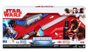 Star Wars Bladebuilders path of the force LightSaber