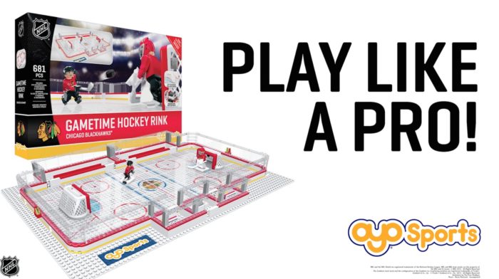 Hockey Toys