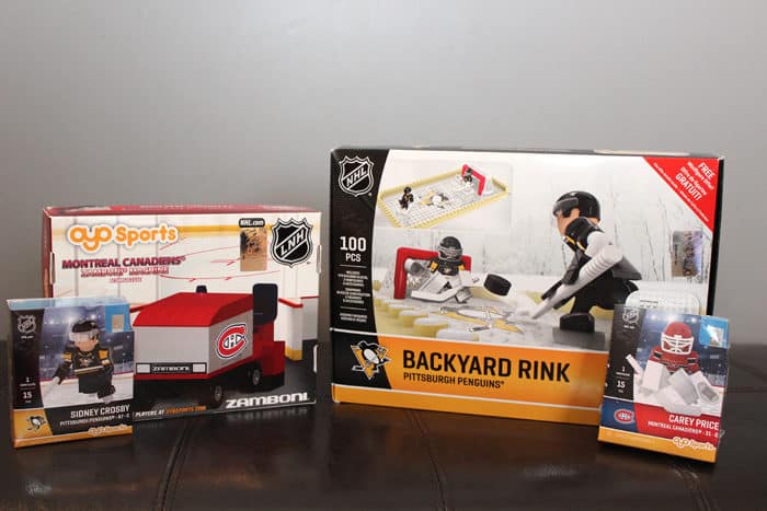 OYO Sports stops production of NHL collectible mini-figures
