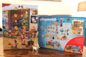 playmobil advent calendar