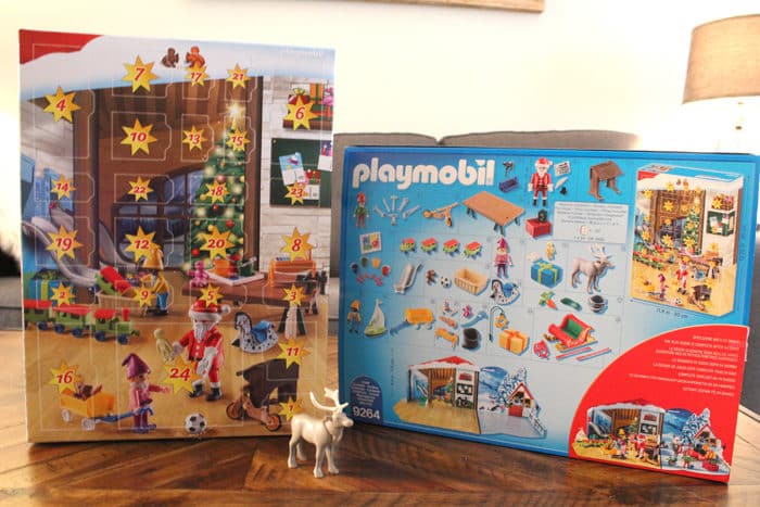 playmobil advent calendar