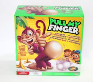 pull my finger