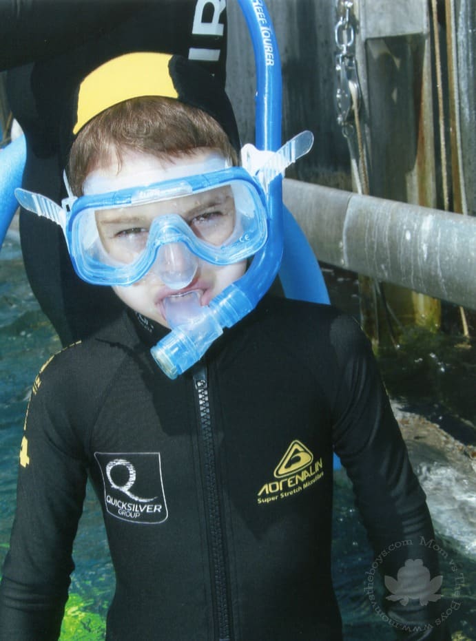 Great Barrier Reef with Kids