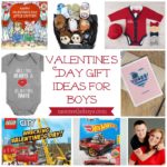 Valentine's Day Gifts For Boys - Mom vs the Boys
