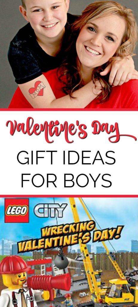 Valentines Day Gifts For boys
