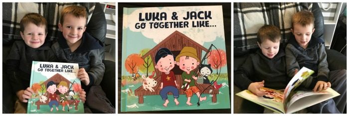 Personalized Books for Kids