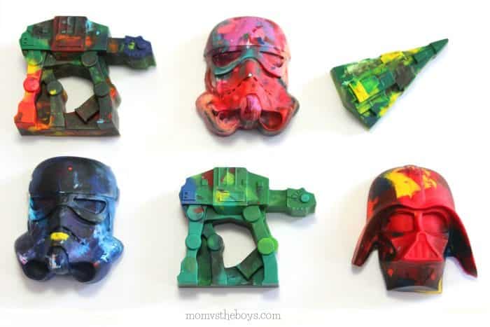 Star Wars Crayons