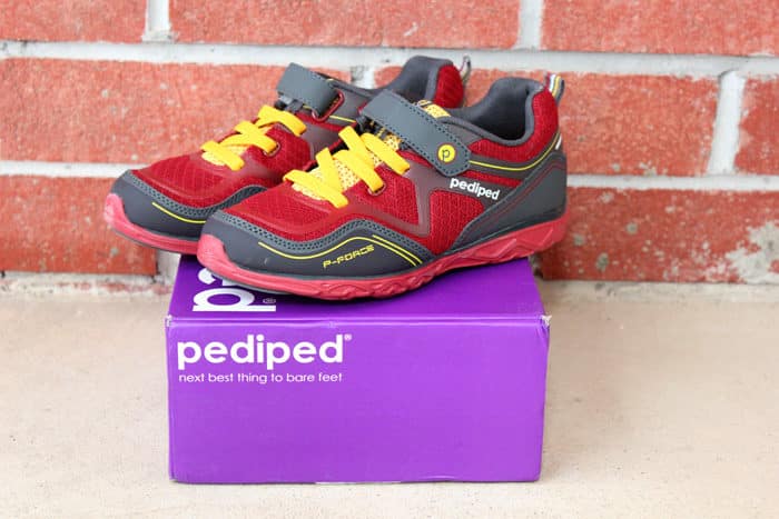 Pediped Shoes for Big Kids