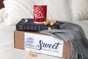 February Sweet Reads Box