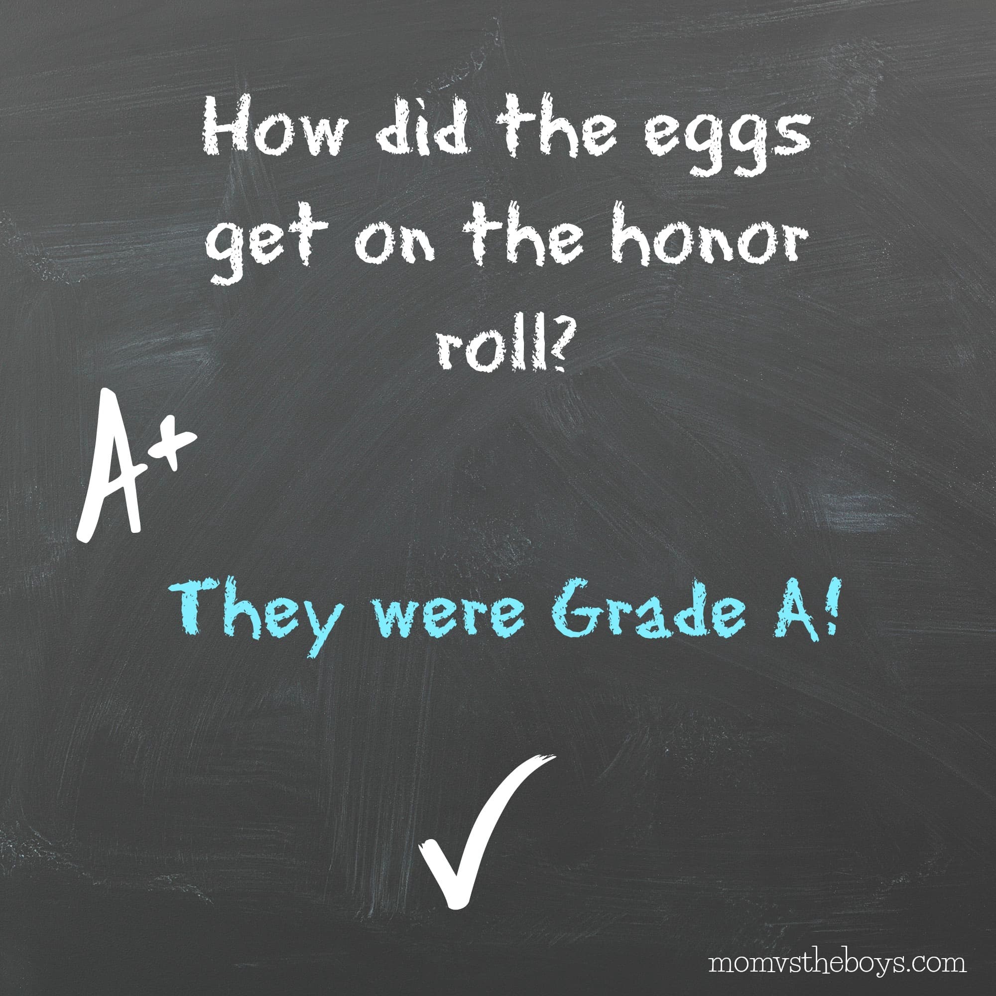 30 Egg-cellent Easter Jokes for Kids - Mom vs the Boys