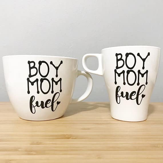 Perfect Mother's Day Gifts for Boy Moms - Mom vs the Boys