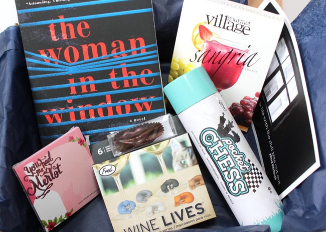 April Sweet Reads Box Reveal