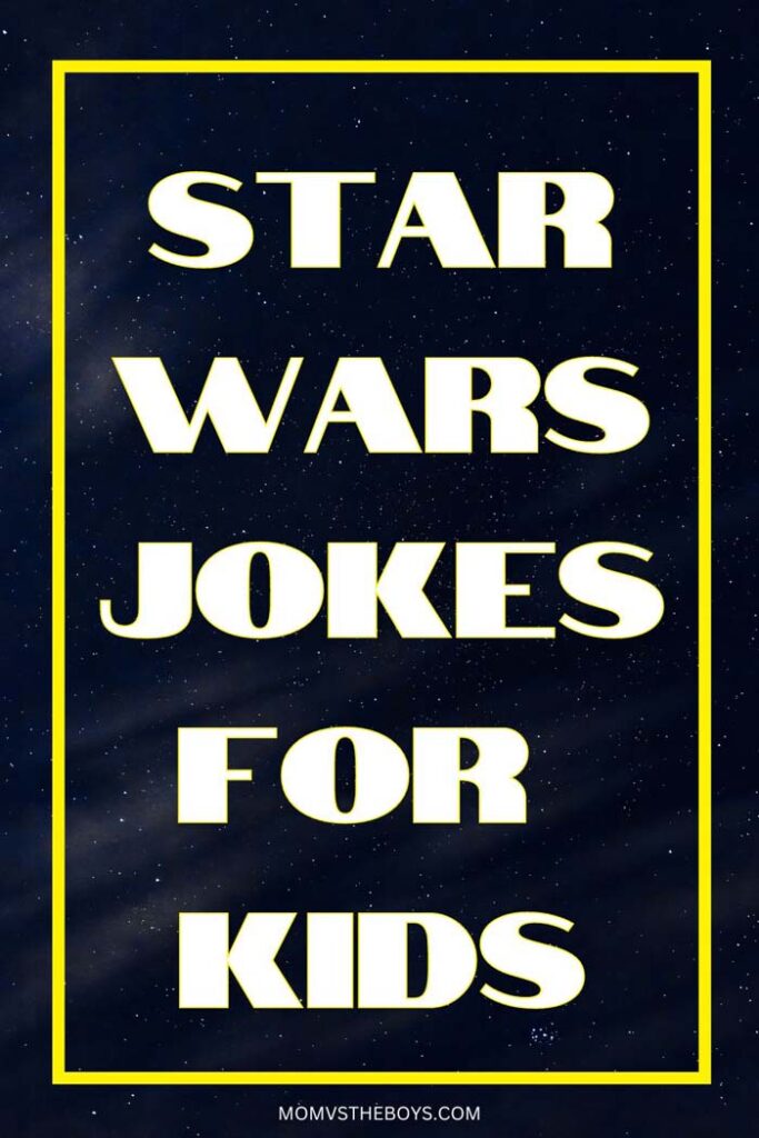 Star Wars Jokes