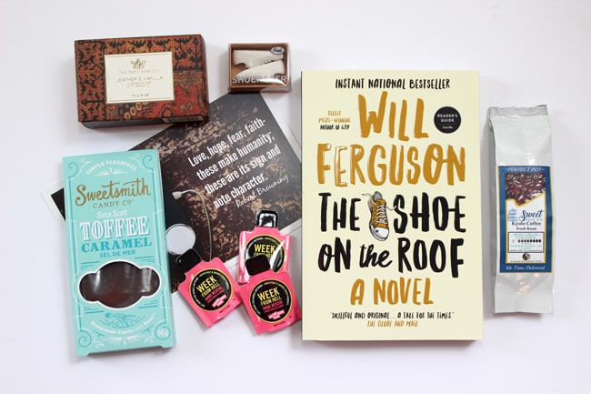 Sweet Reads Book Subscription Box
