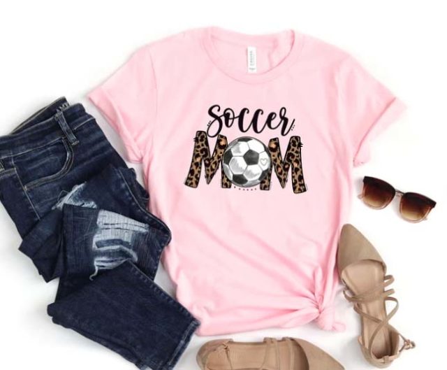 10 Soccer Mom Shirts To Cheer at the Games! – Mom vs the Boys