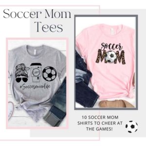 soccer mom shirts