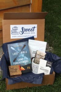 June Book Box - Sweet Reads Box