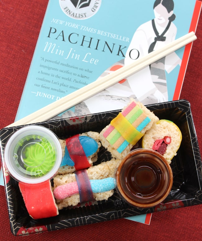pachinko - Sweet Reads Box July
