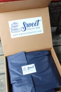 sweet reads subscription box