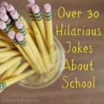 Hilarious School Jokes For Kids