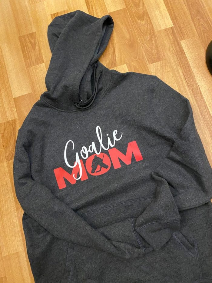 Hockey Mom Shirts and Accessories - Mom vs the Boys